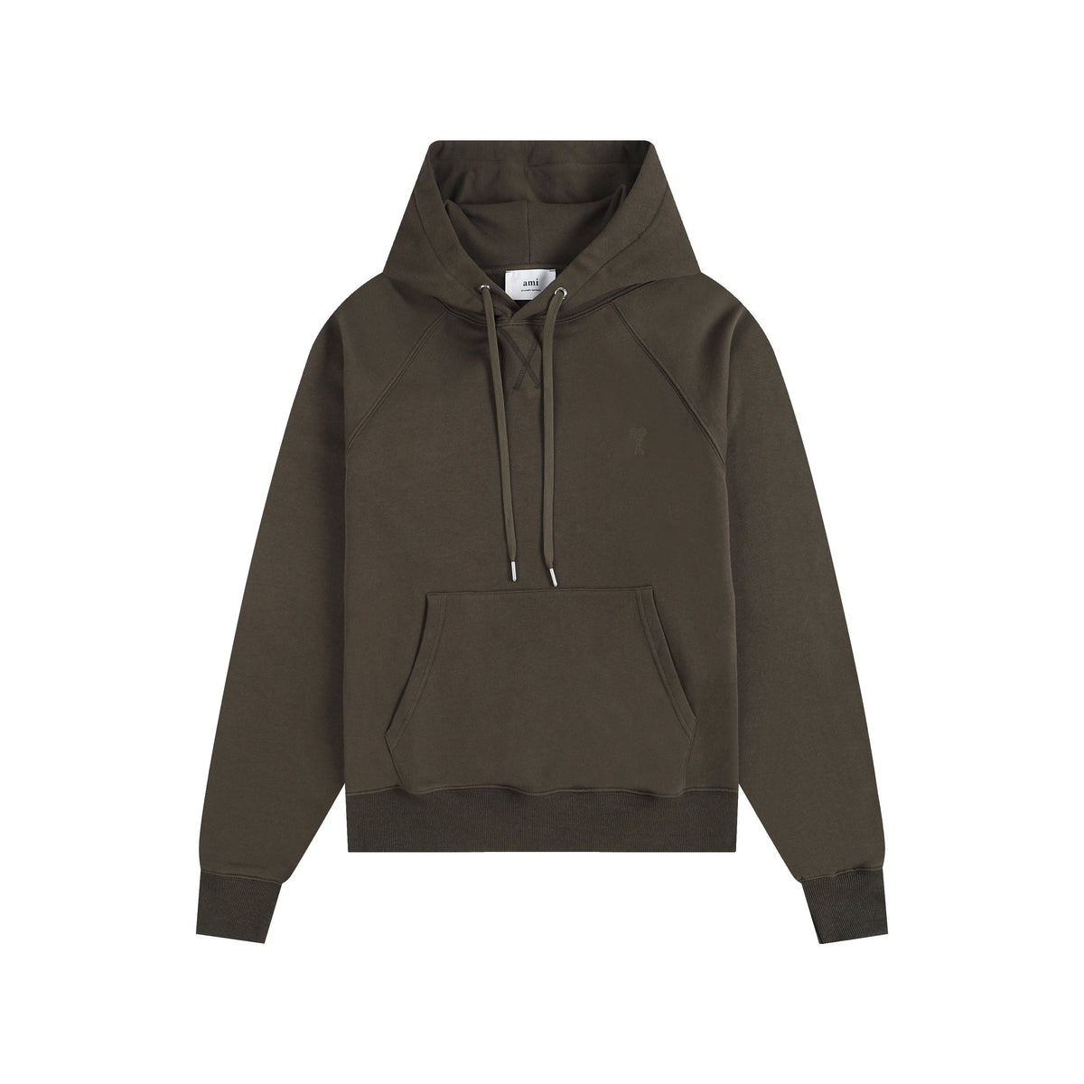 Ami Paris hoodie