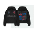 Rhude hoodie