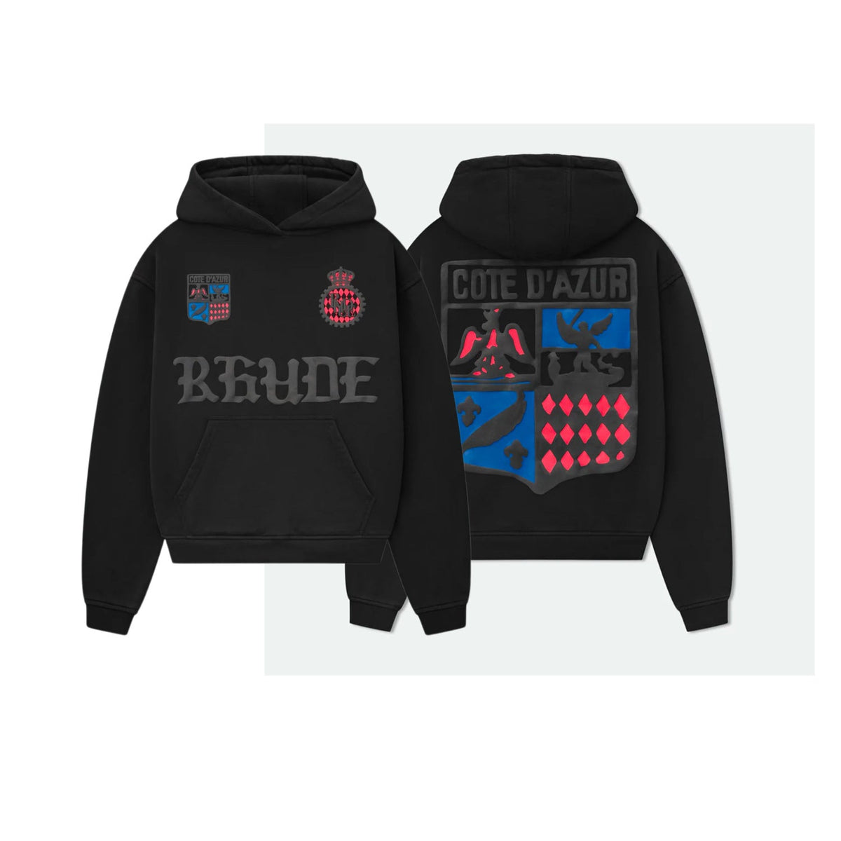 Rhude hoodie