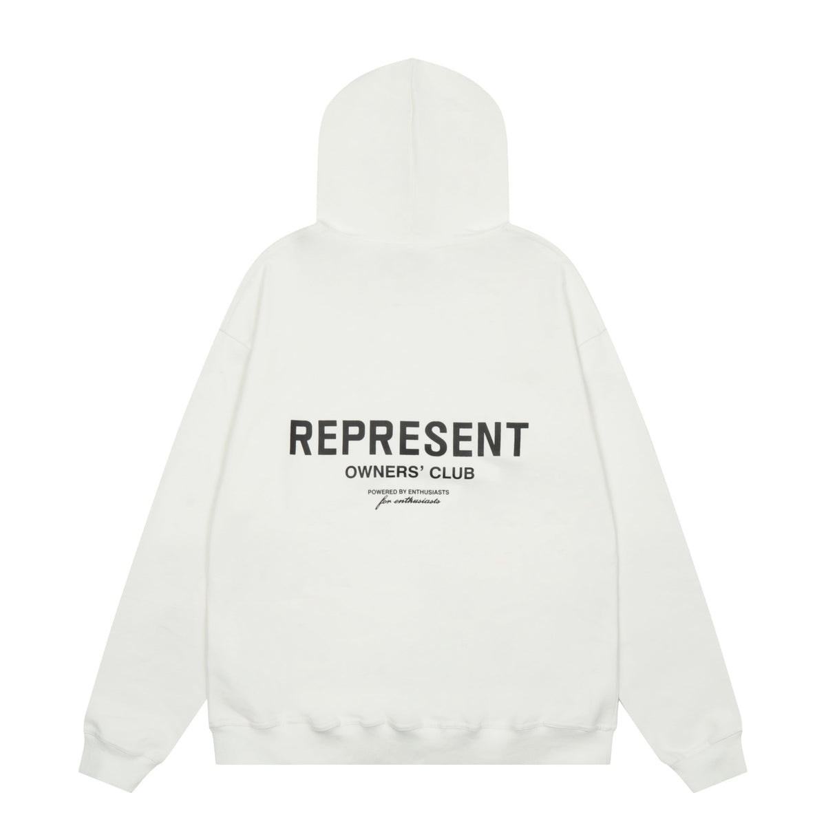 Represent hoodie