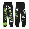 Sp5der sweatpants