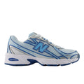 New balance 740 ‘White and Sky blue’