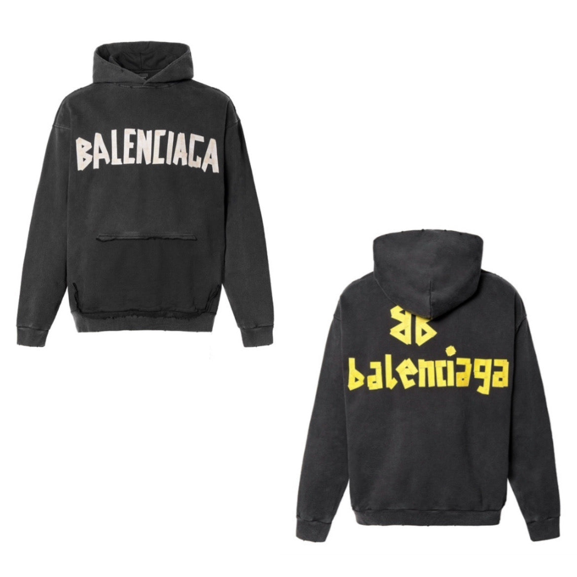 Balenciaga hoodie
