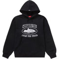 Corteiz x Supreme hoodie