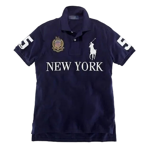 Vintage Ralph Lauren Polo t-shirt "NEW YORK"