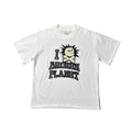 broken planet t-shirt