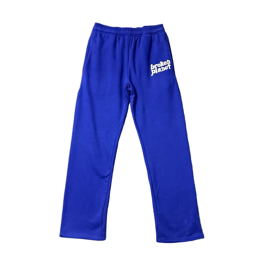 Broken planet sweatpants