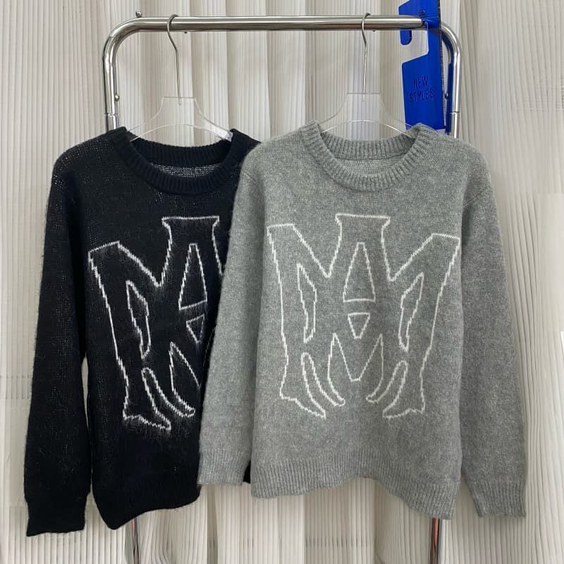 Amiri sweater