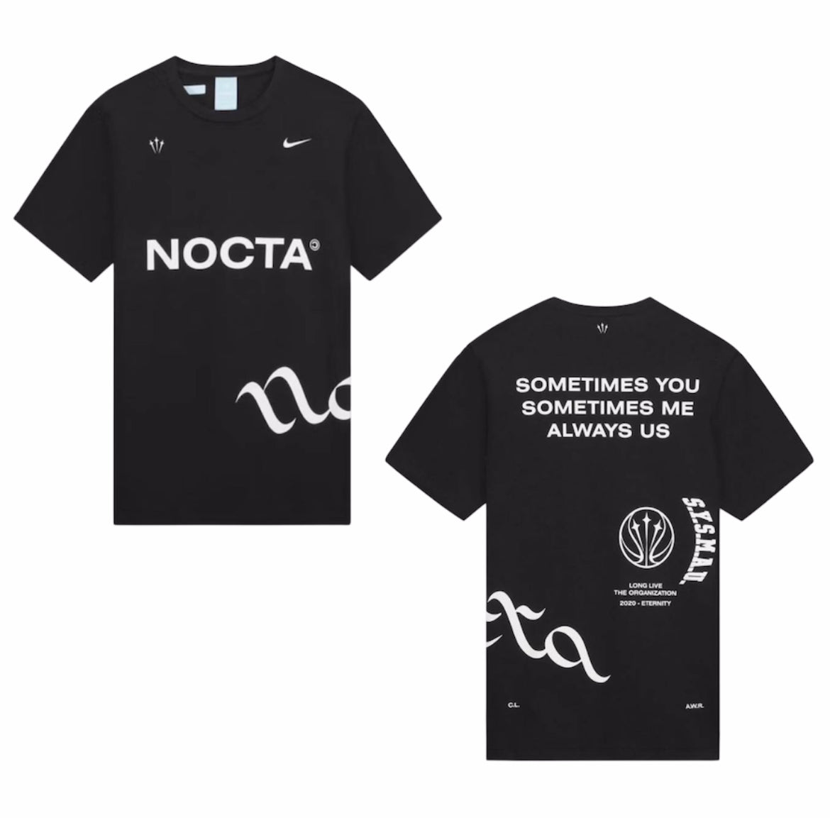 Nocta t-shirt