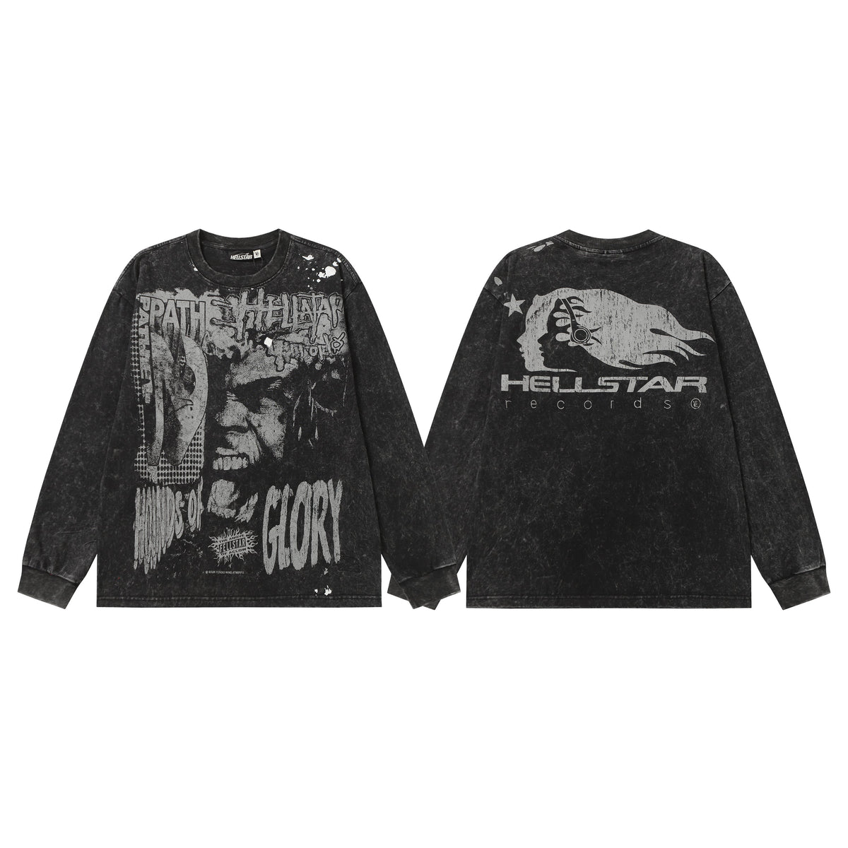 Hellstar sweater