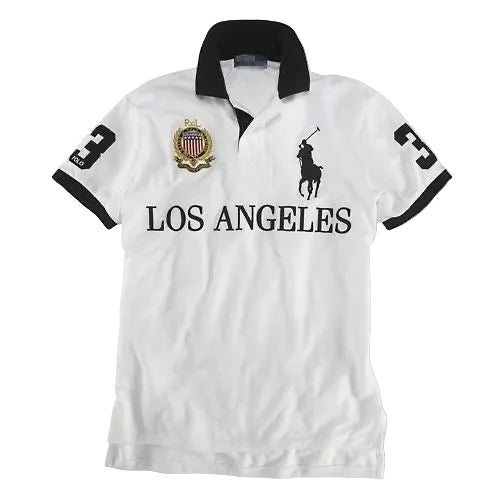 Vintage Ralph Lauren Polo t-shirt "LOS ANGELES"