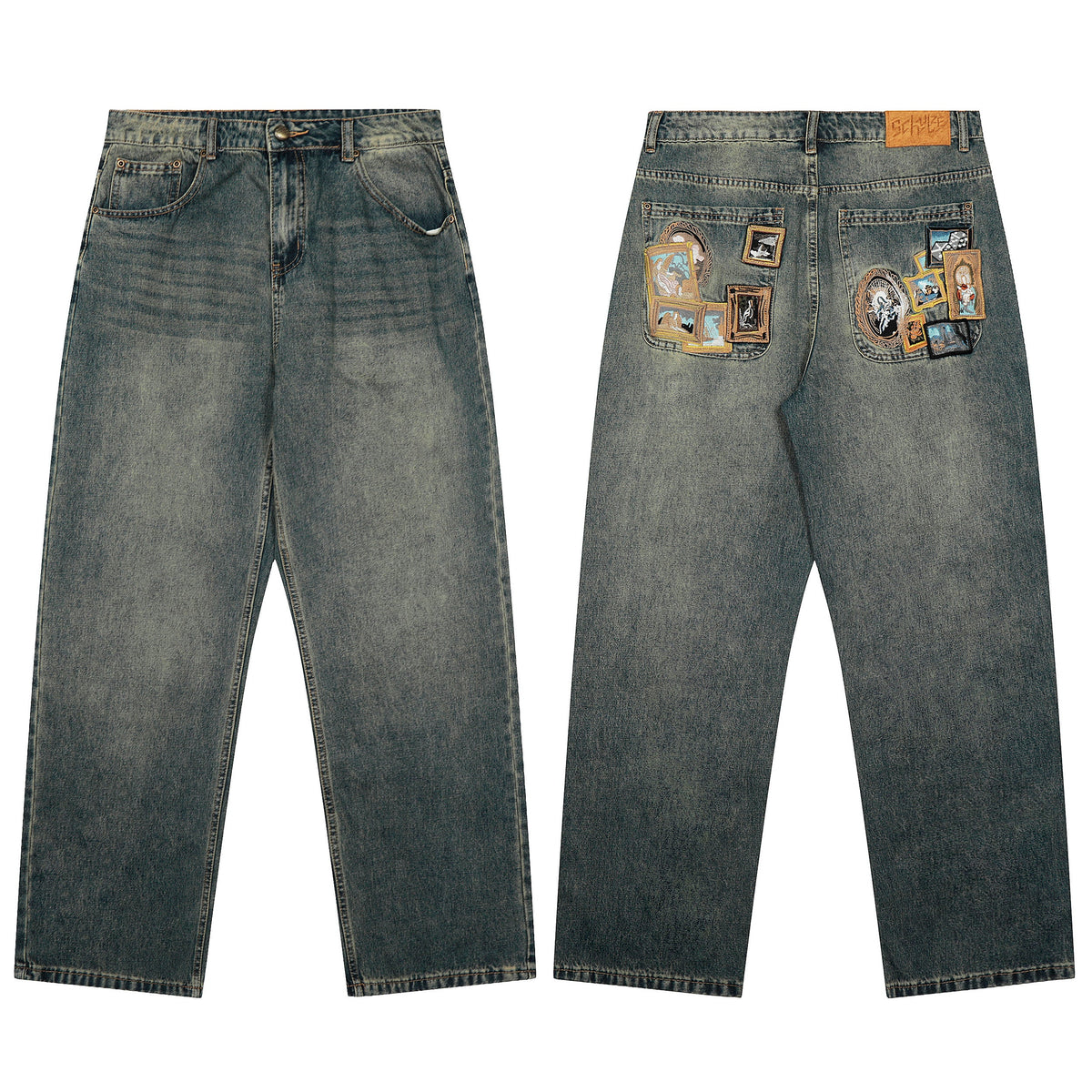 Derschutze jeans