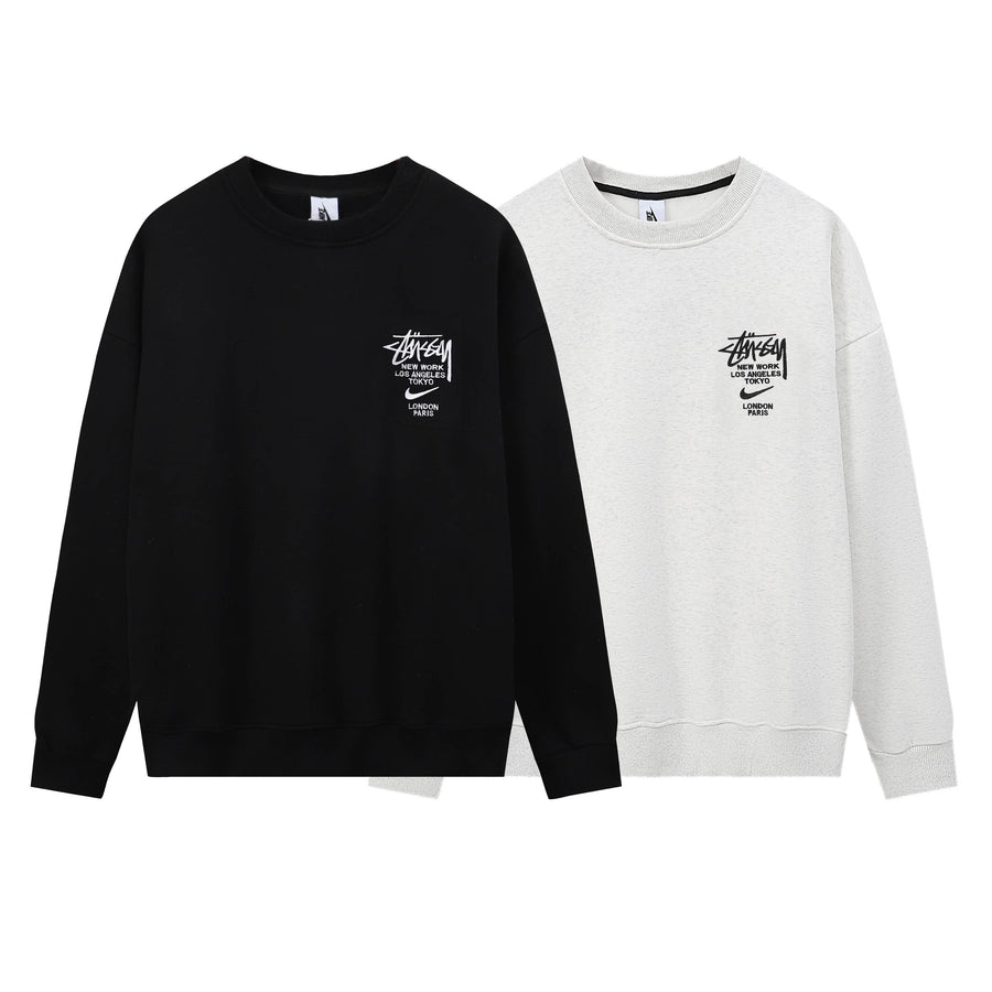 Stussy sweater