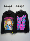 AWFUL LOT OF COUGH SYRUP hoodie