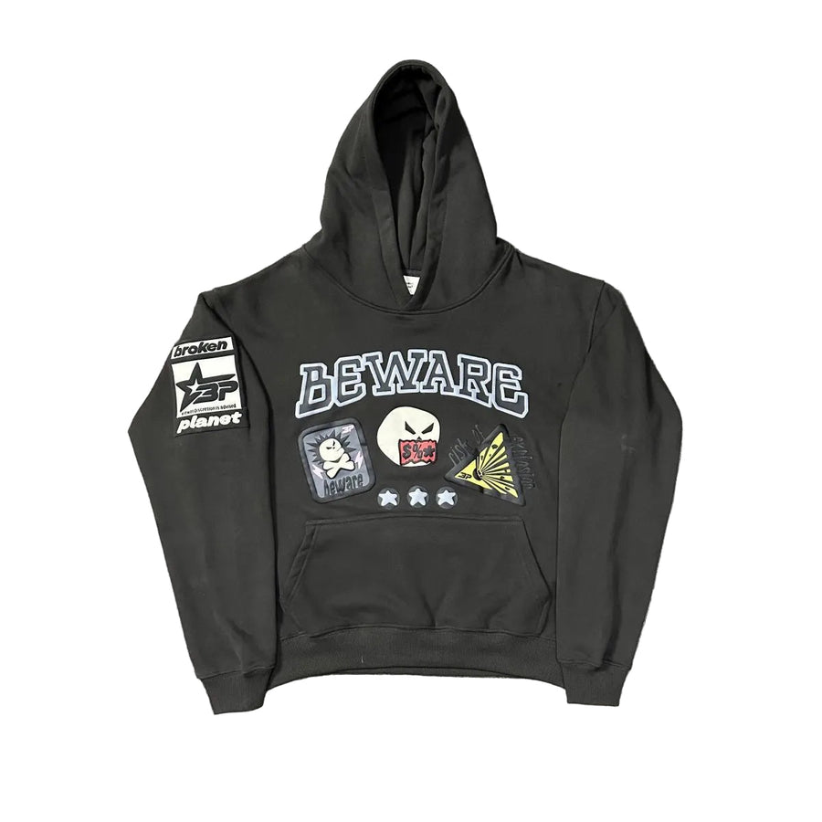 Broken Planet hoodie