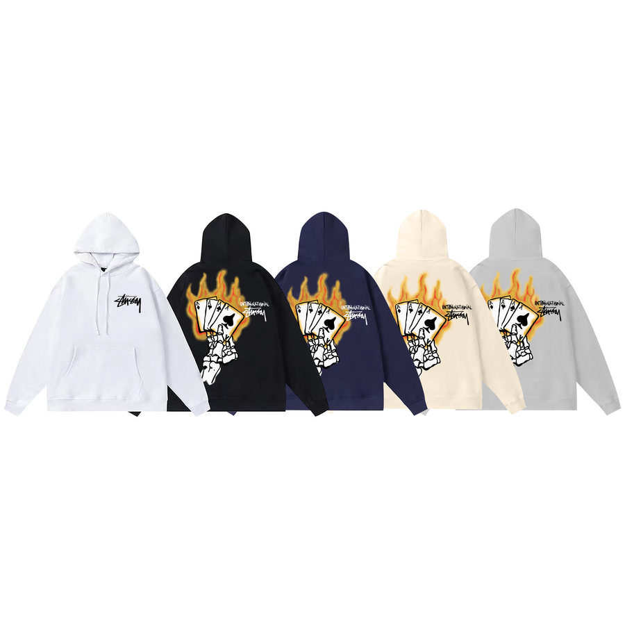 Stussy hoodie