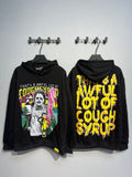 AWFUL LOT OF COUGH SYRUP hoodie