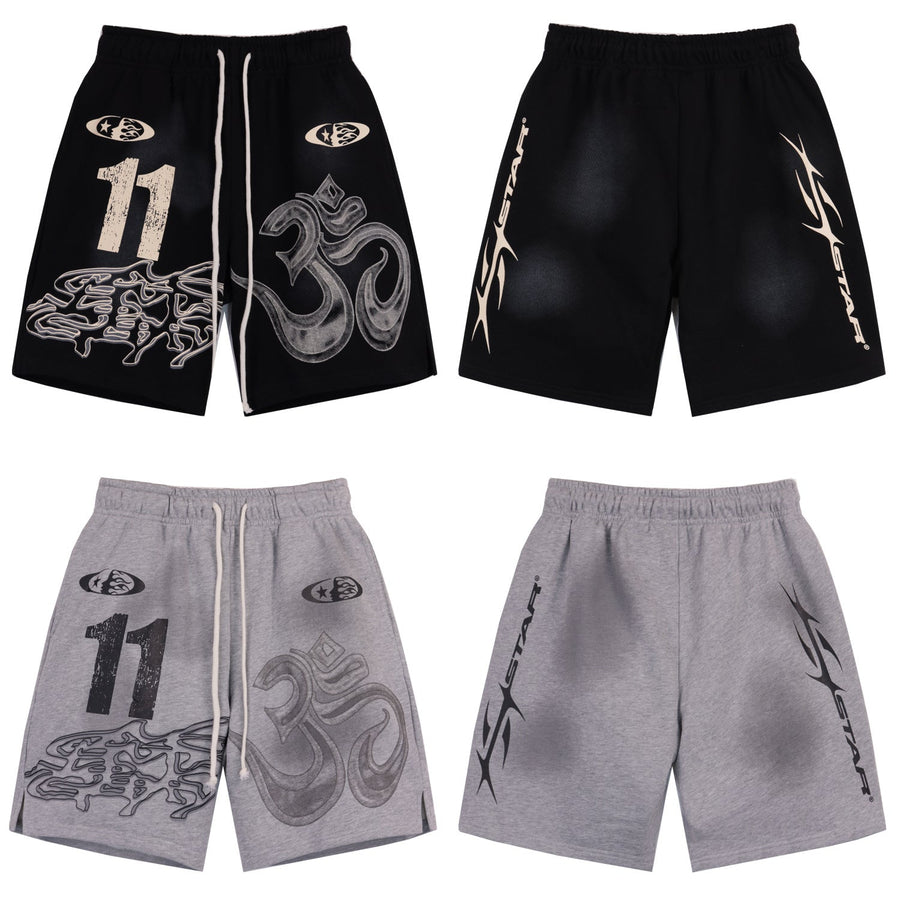 Hellstar shorts
