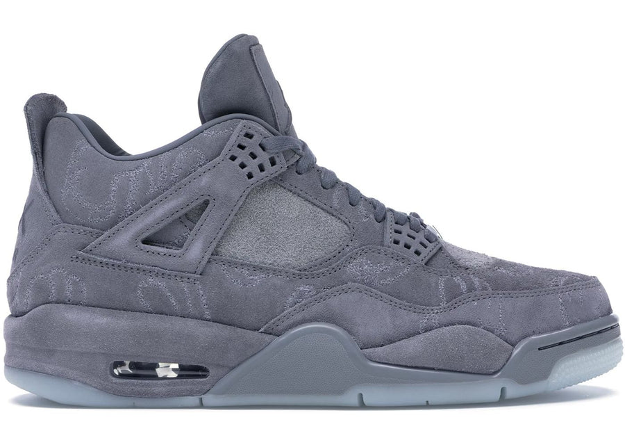 KAWS x Air Jordan 4 Retro 'Cool Grey'