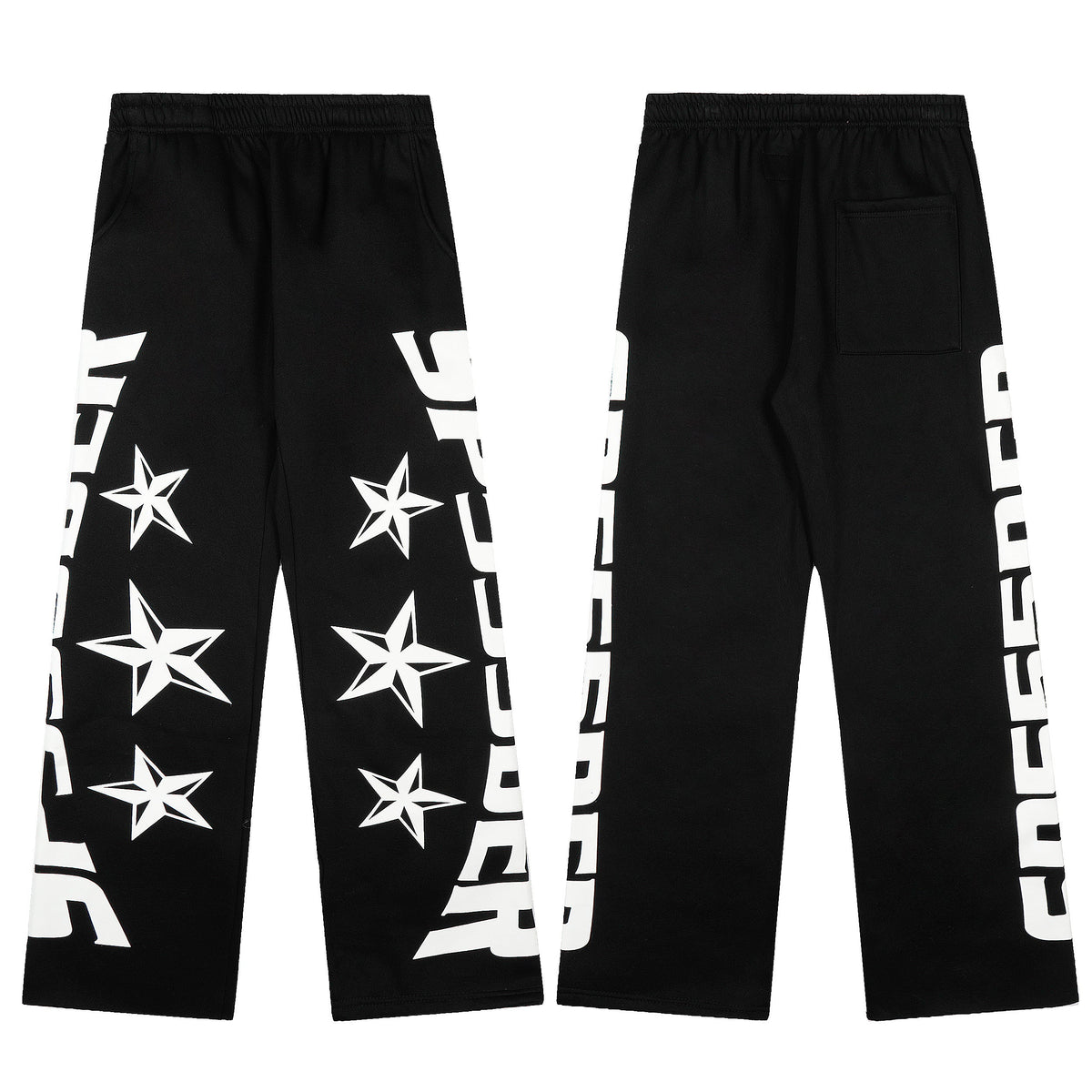 Sp5der sweatpants