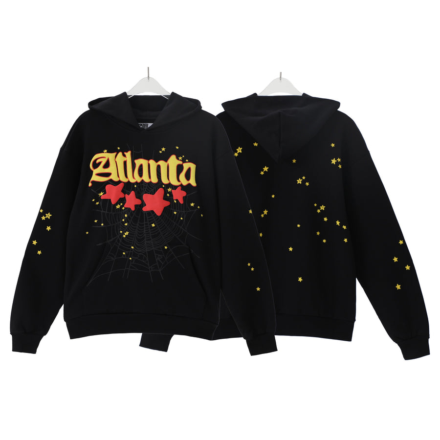 Sp5der hoodie