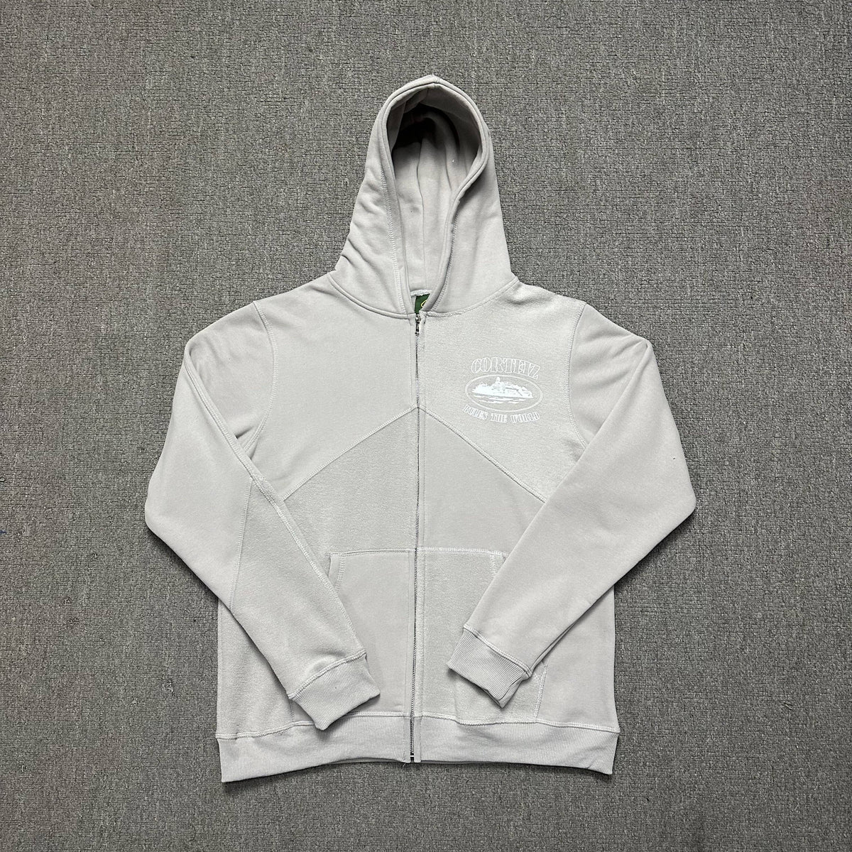 Corteiz Zip-Up