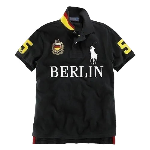 Vintage Ralph Lauren Polo t-shirt "BERLIN"