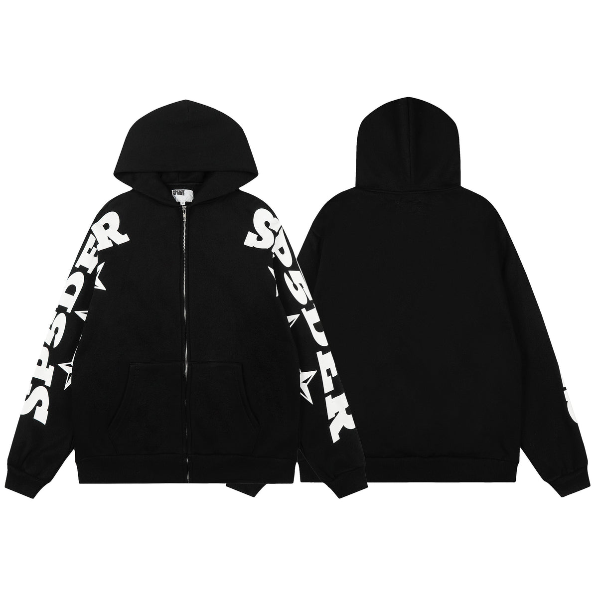 Sp5der Zip-Up
