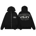 Corteiz Zip-Up
