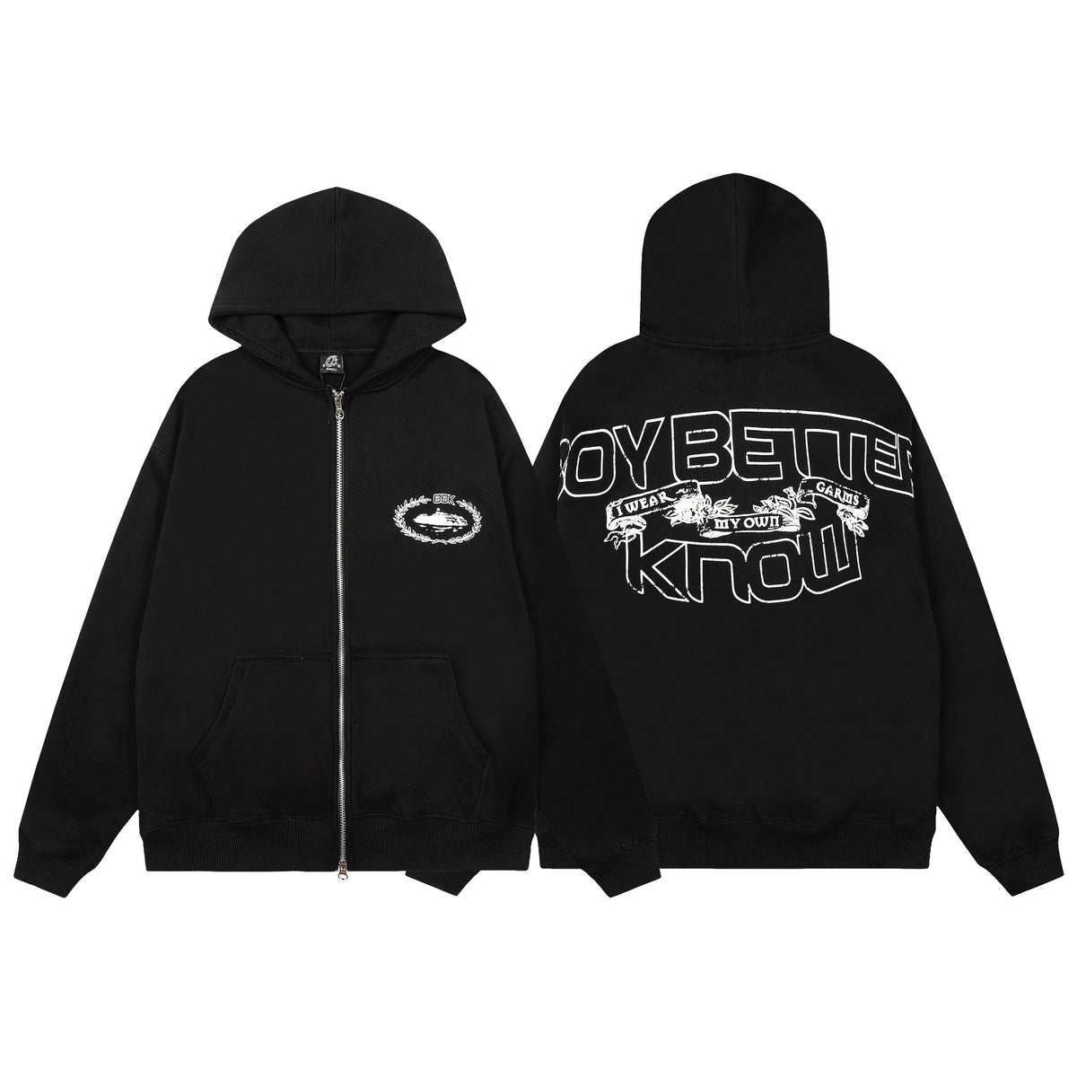 Corteiz Zip-Up