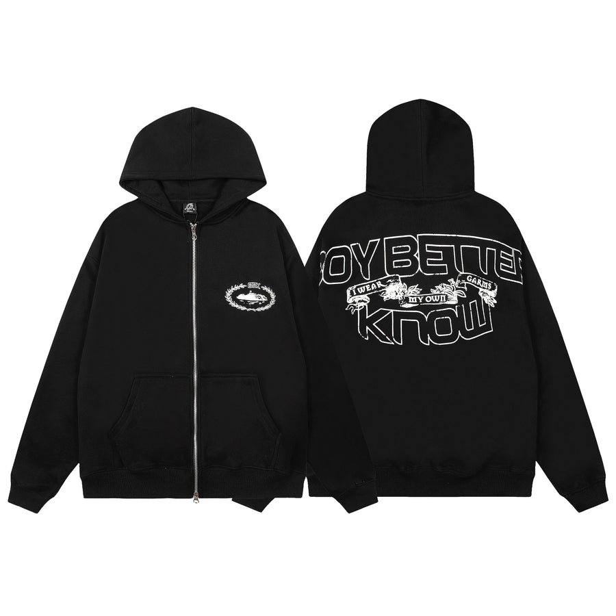 Corteiz Zip-Up