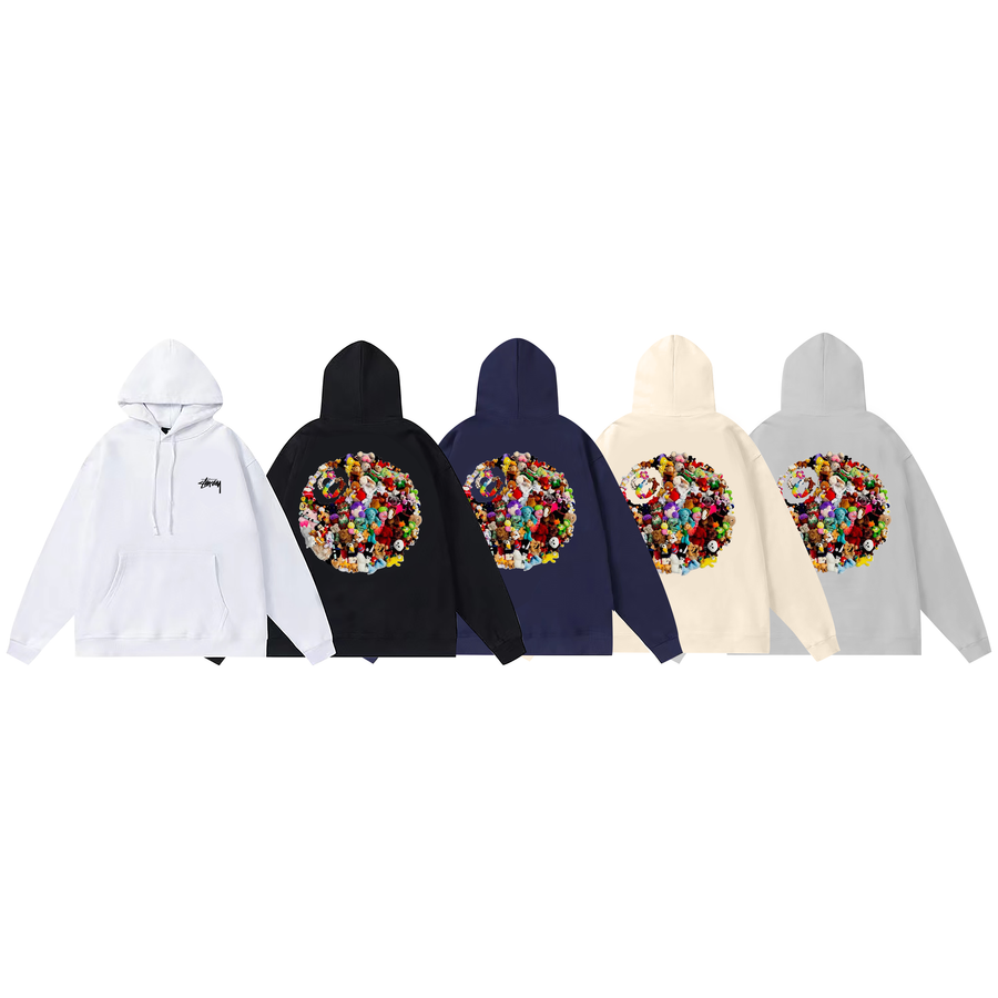 Stussy hoodie