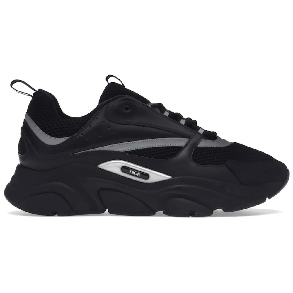 Dior B22 'Black Reflective'