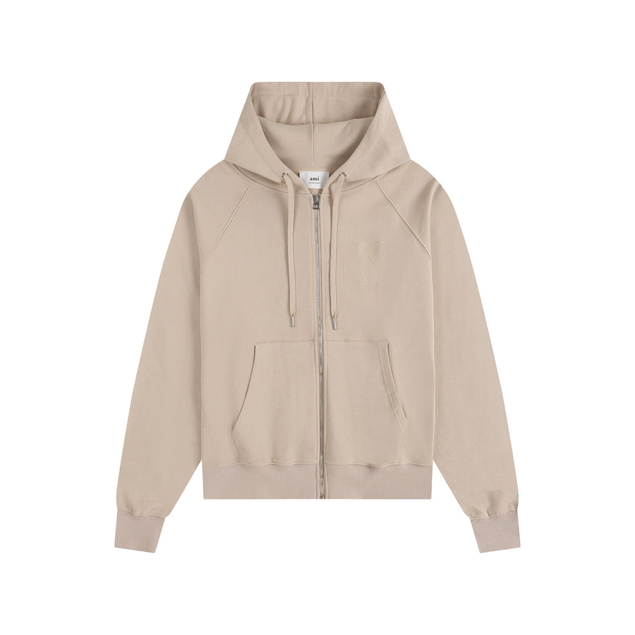 Ami Paris Zip-Up