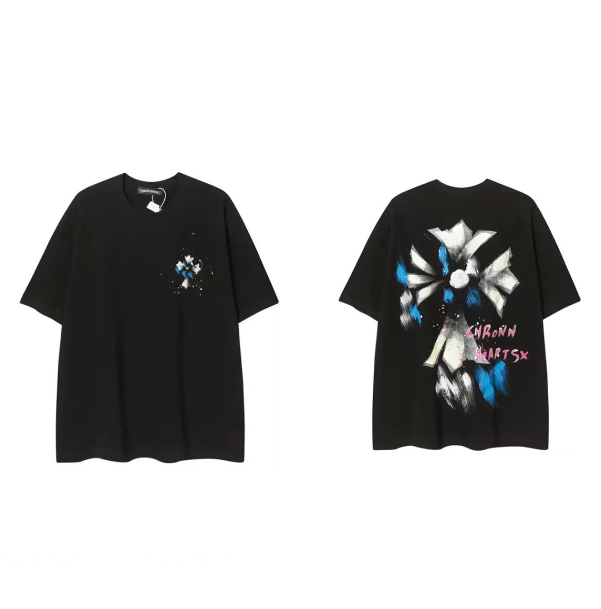 Chrome Hearts t-shirt