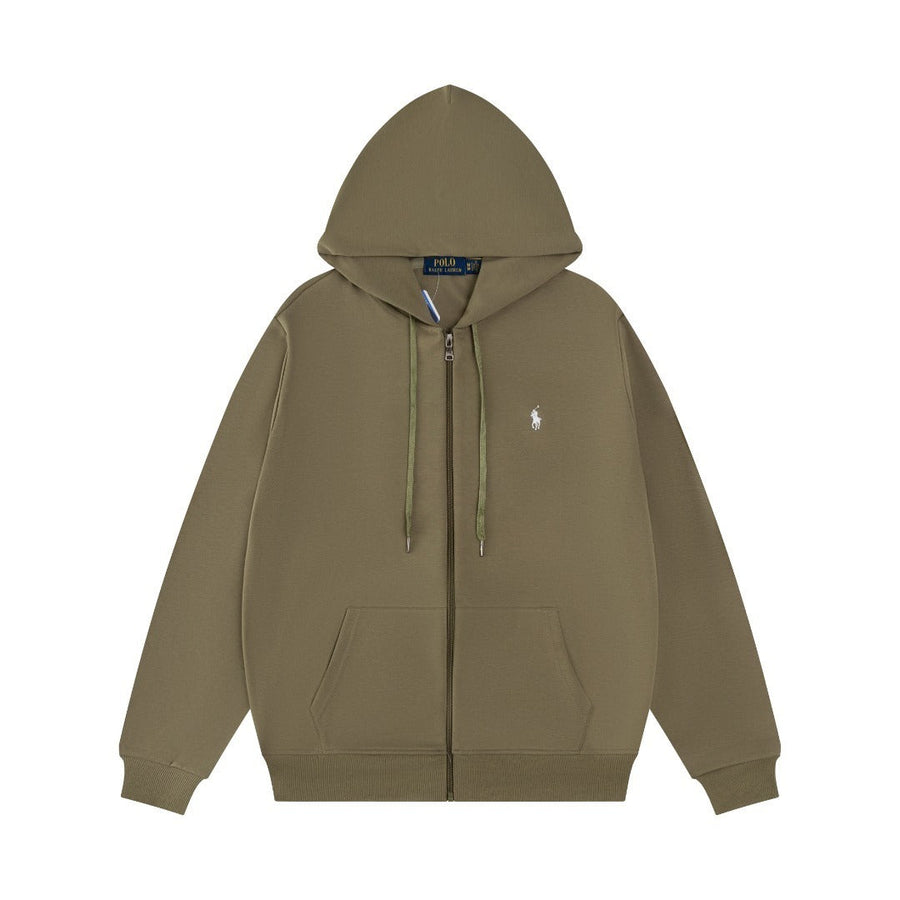 Ralph Lauren Zip-Up