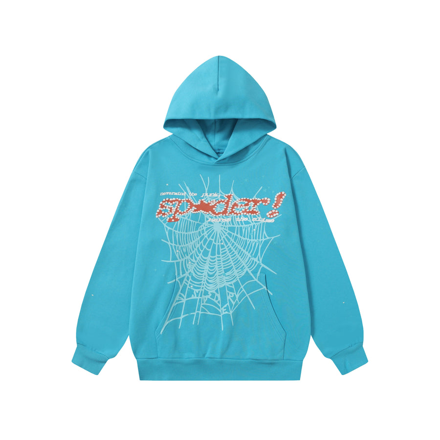 Sp5der hoodie
