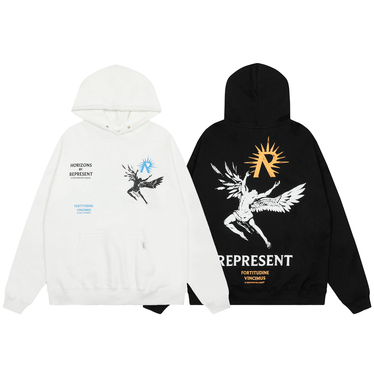 Represent hoodie