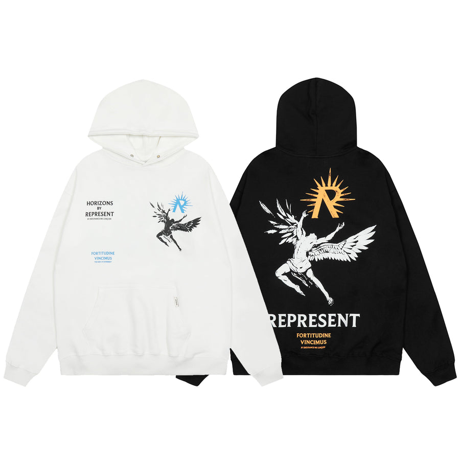 Represent hoodie