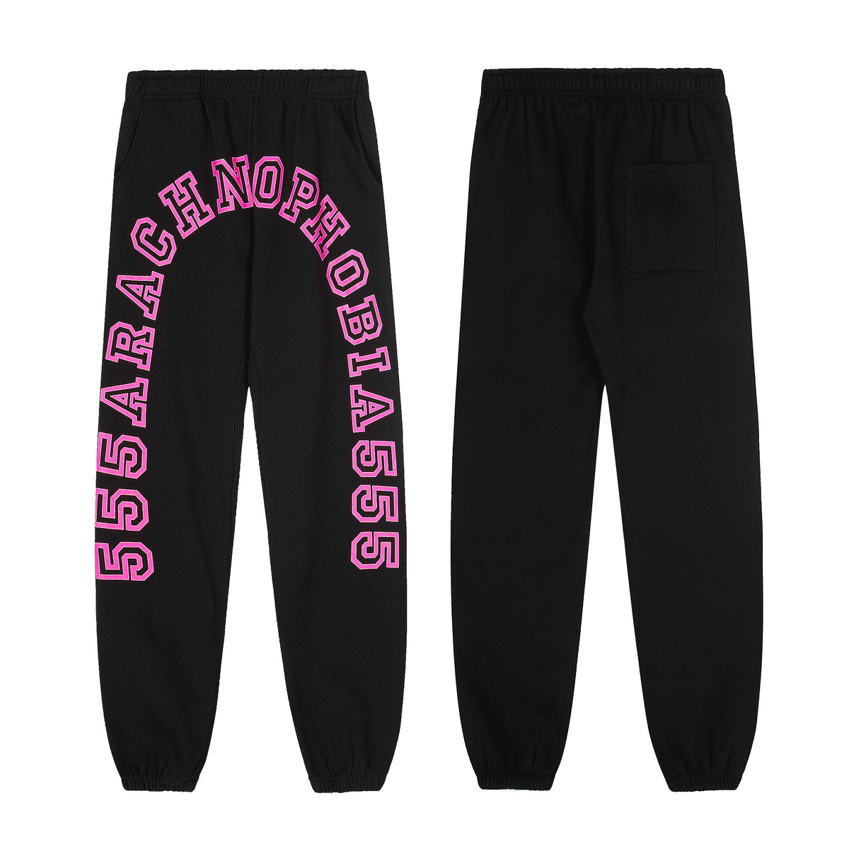 Sp5der sweatpants