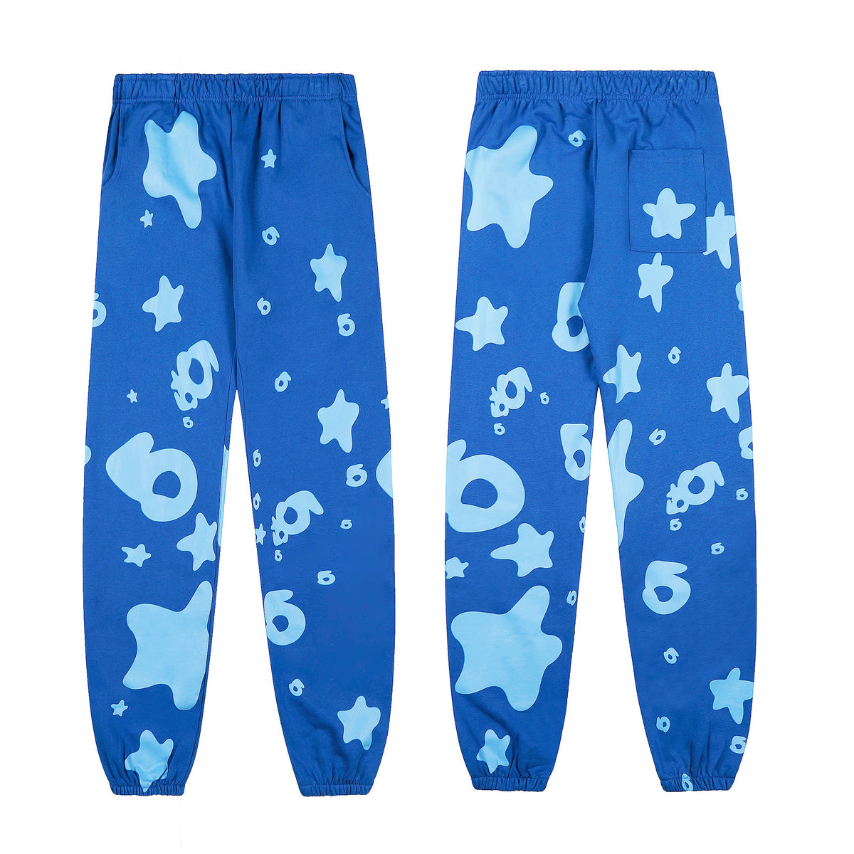 Sp5der sweatpants