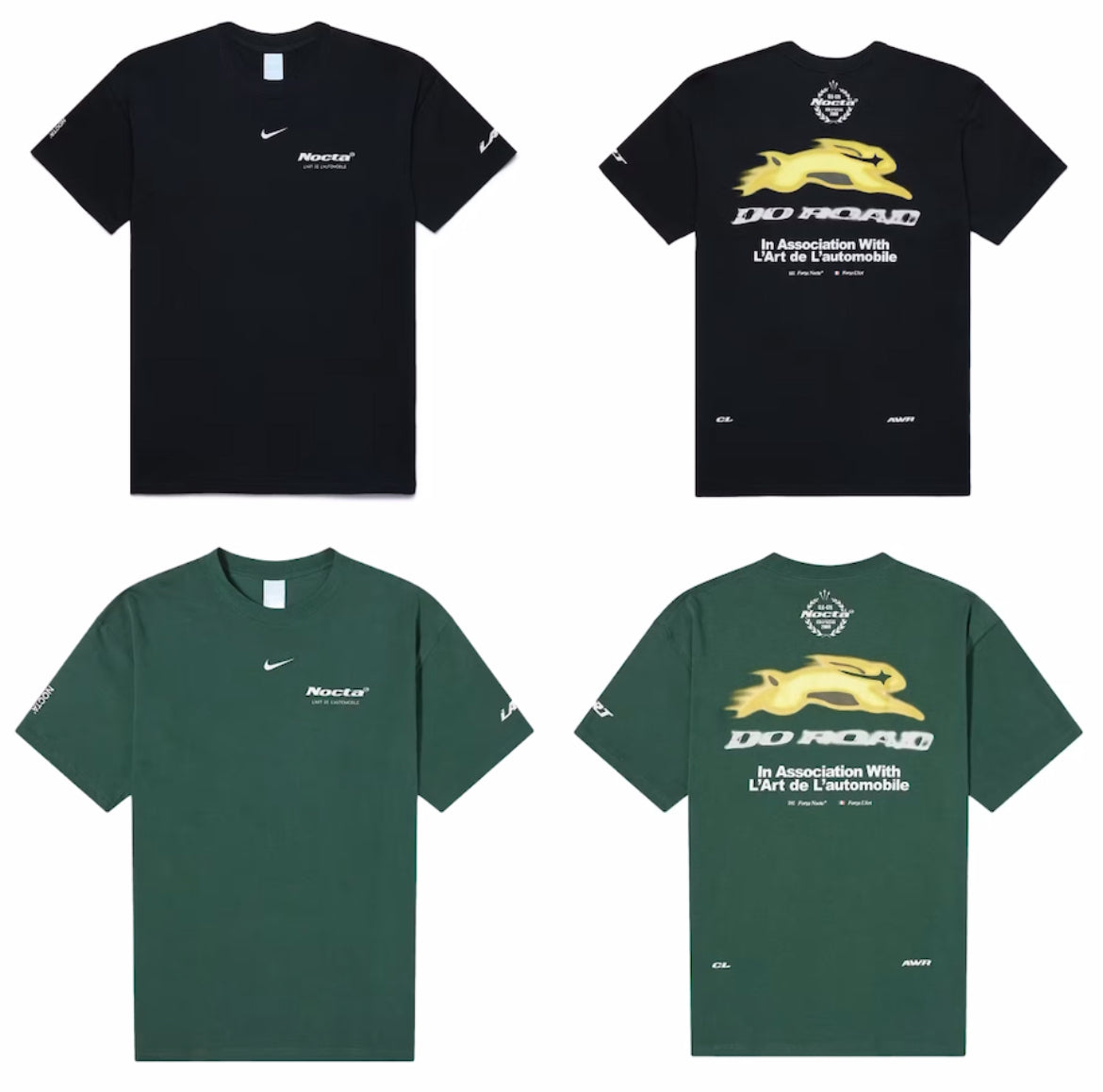 Nocta t-shirt