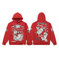 AWFUL LOT OF COUGH SYRUP hoodie