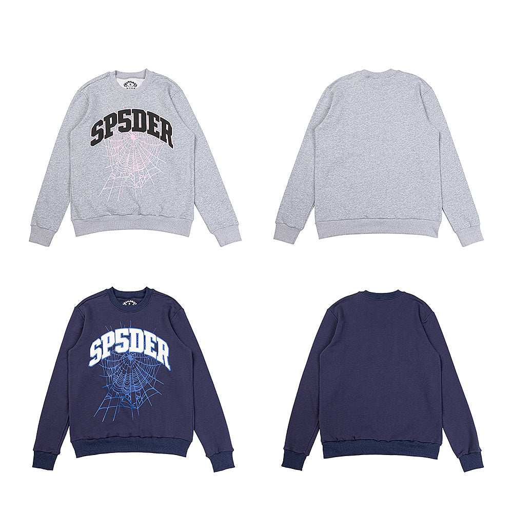 Sp5der sweater