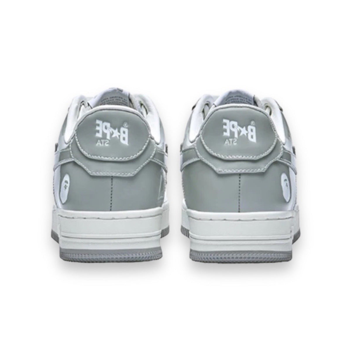 bapestas #1 gray