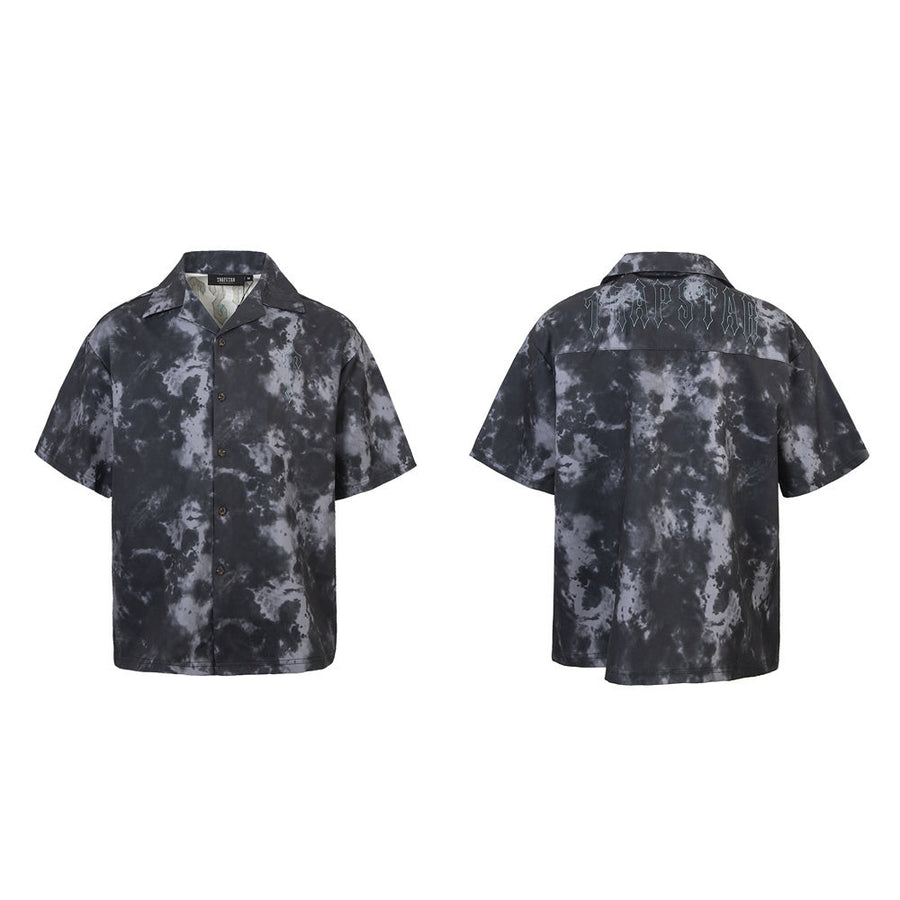 Trapstar button up shirt