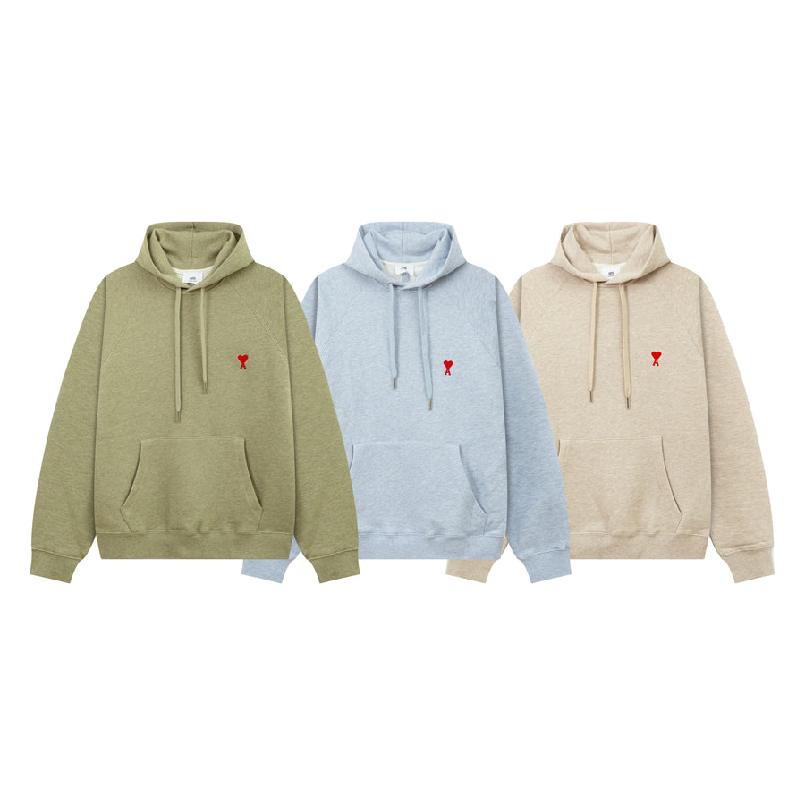 Ami Paris hoodie