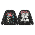 Hellstar sweater