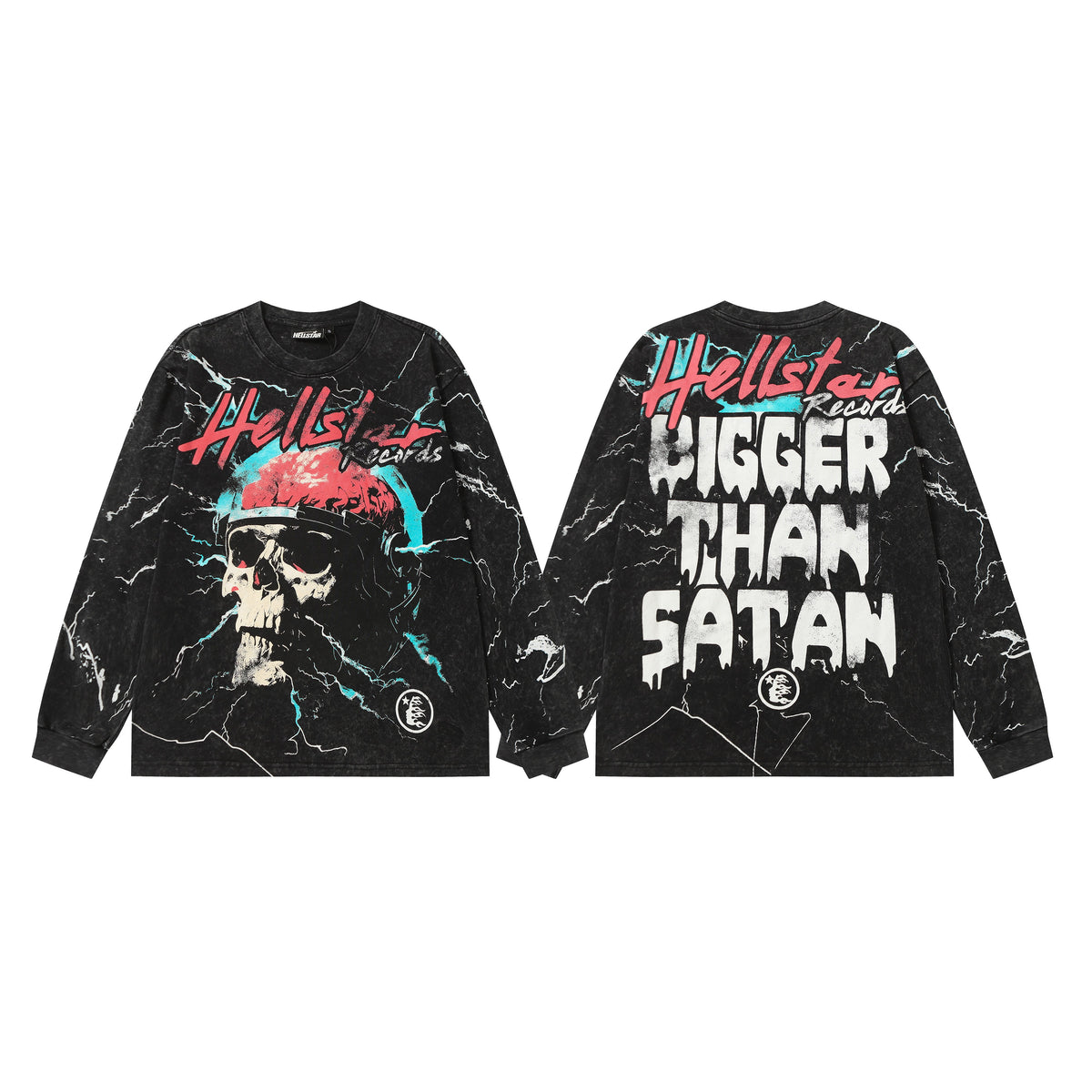 Hellstar sweater