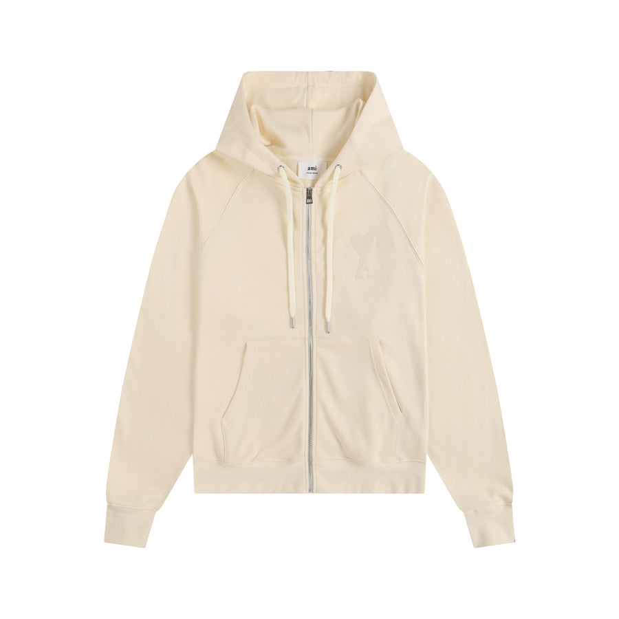 Ami Paris Zip-Up